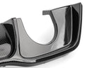 Carbon Fiber Rear Diffuser (MK8 GTI) Fits Volkswagen GTI 22-24 APR