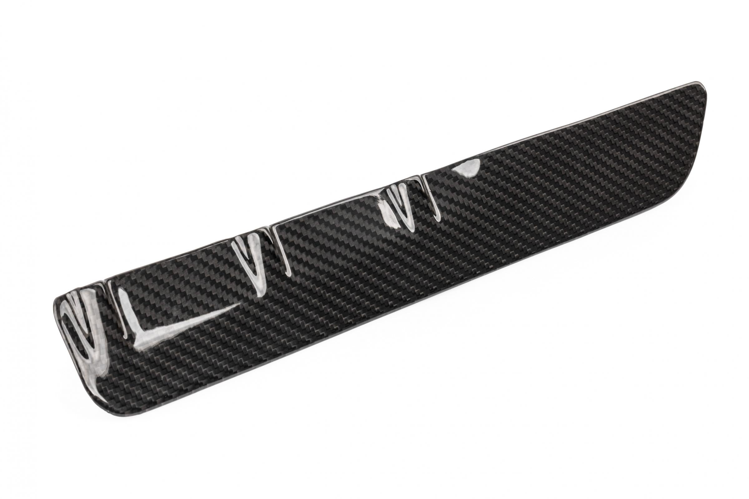 Intake Manifold Cover Plate 2.5T Carbon Fiber Fits Audi RS3 17-24, TT RS Quattro 12-22 APR