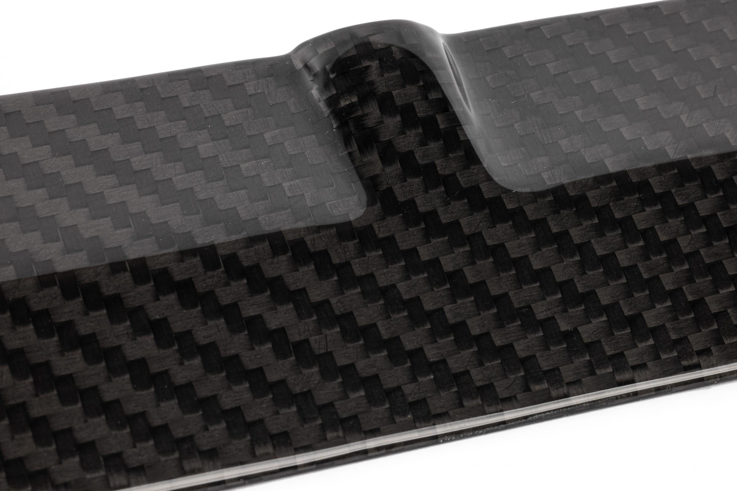 Intake Manifold Cover Plate 2.5T Carbon Fiber Fits Audi RS3 17-24, TT RS Quattro 12-22 APR