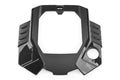Engine Cover C8 4.0T EA825 Carbon Fiber Fits 2021-2024 Audi RS6 Avant/RS7 Sportback APR