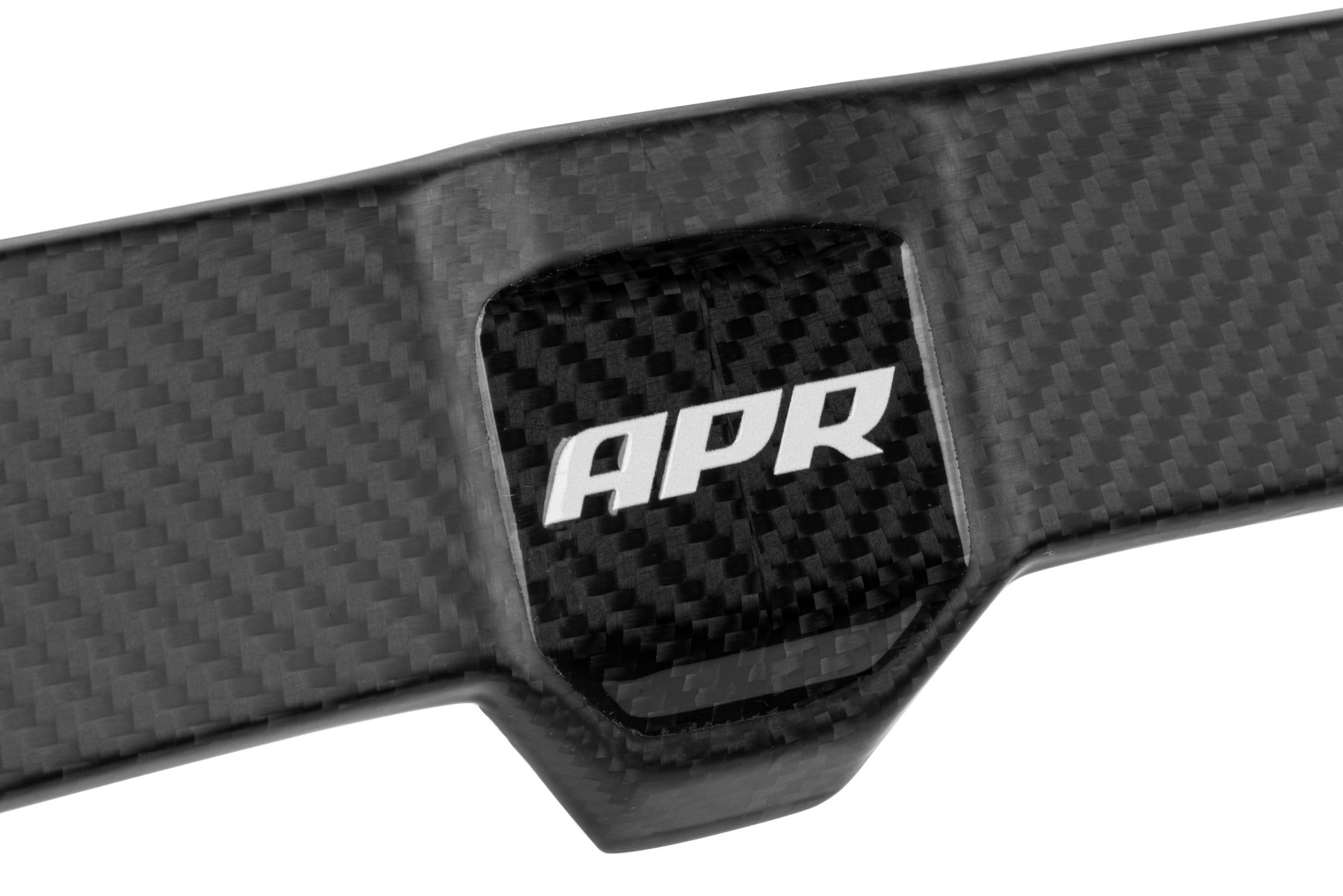 Engine Cover C8 4.0T EA825 Carbon Fiber Fits 2021-2024 Audi RS6 Avant/RS7 Sportback APR