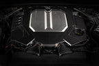 Engine Cover C8 4.0T EA825 Carbon Fiber Fits 2021-2024 Audi RS6 Avant/RS7 Sportback APR