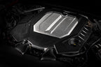 Engine Cover C8 4.0T EA825 Carbon Fiber Fits 2021-2024 Audi RS6 Avant/RS7 Sportback APR