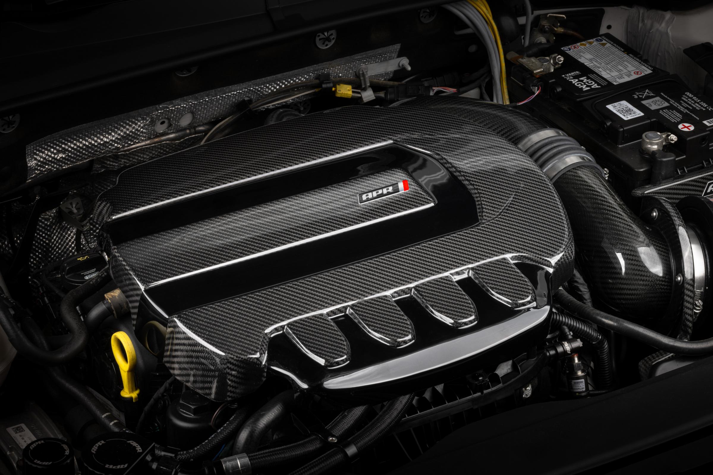 Engine Cover 1.8T/2.0T EA888.3/3B/4/4B Carbon Fiber APR