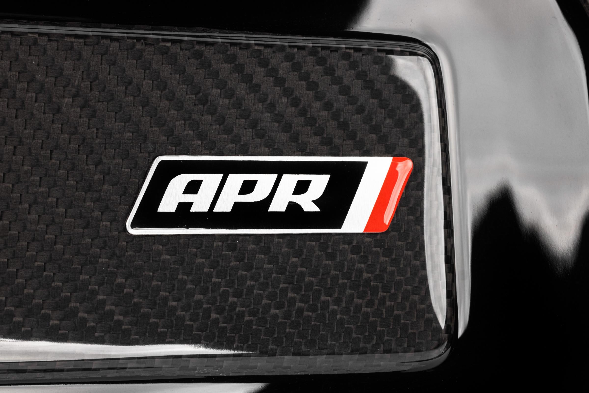 Engine Cover 1.8T/2.0T EA888.3/3B/4/4B Carbon Fiber APR