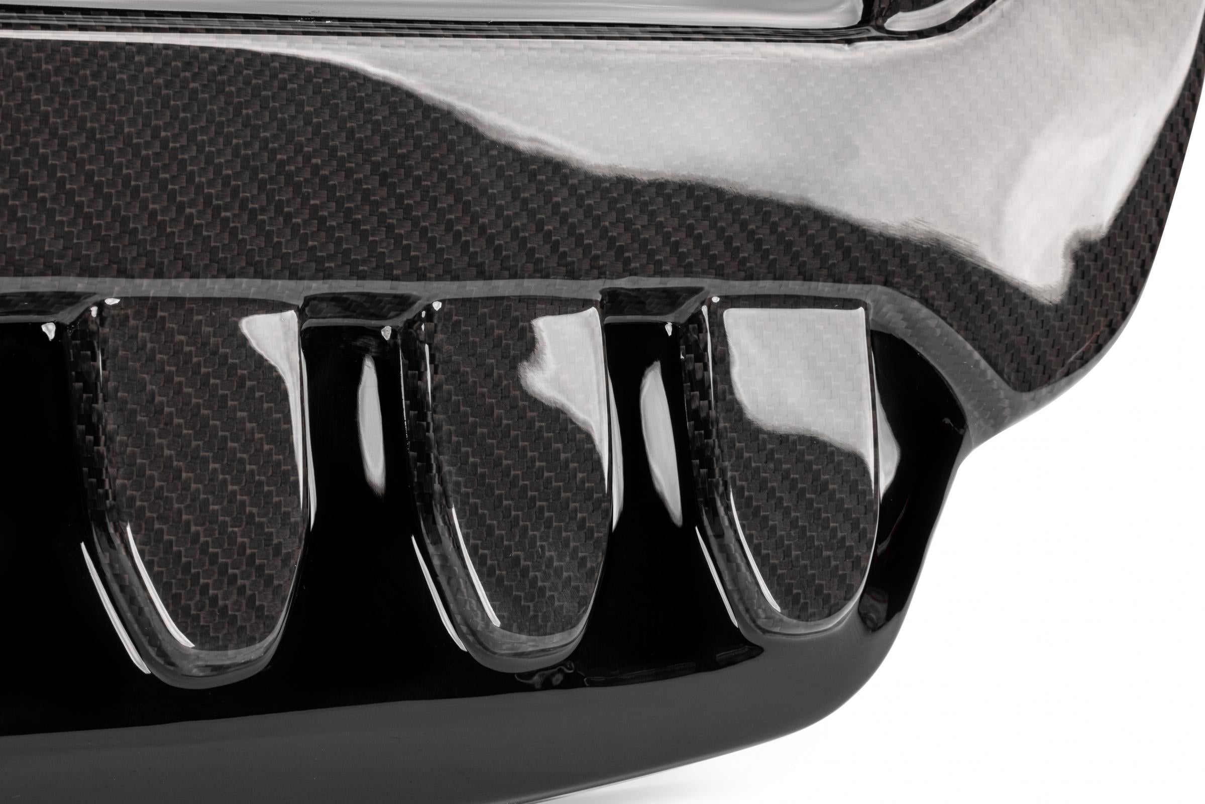 Engine Cover 1.8T/2.0T EA888.3/3B/4/4B Carbon Fiber APR