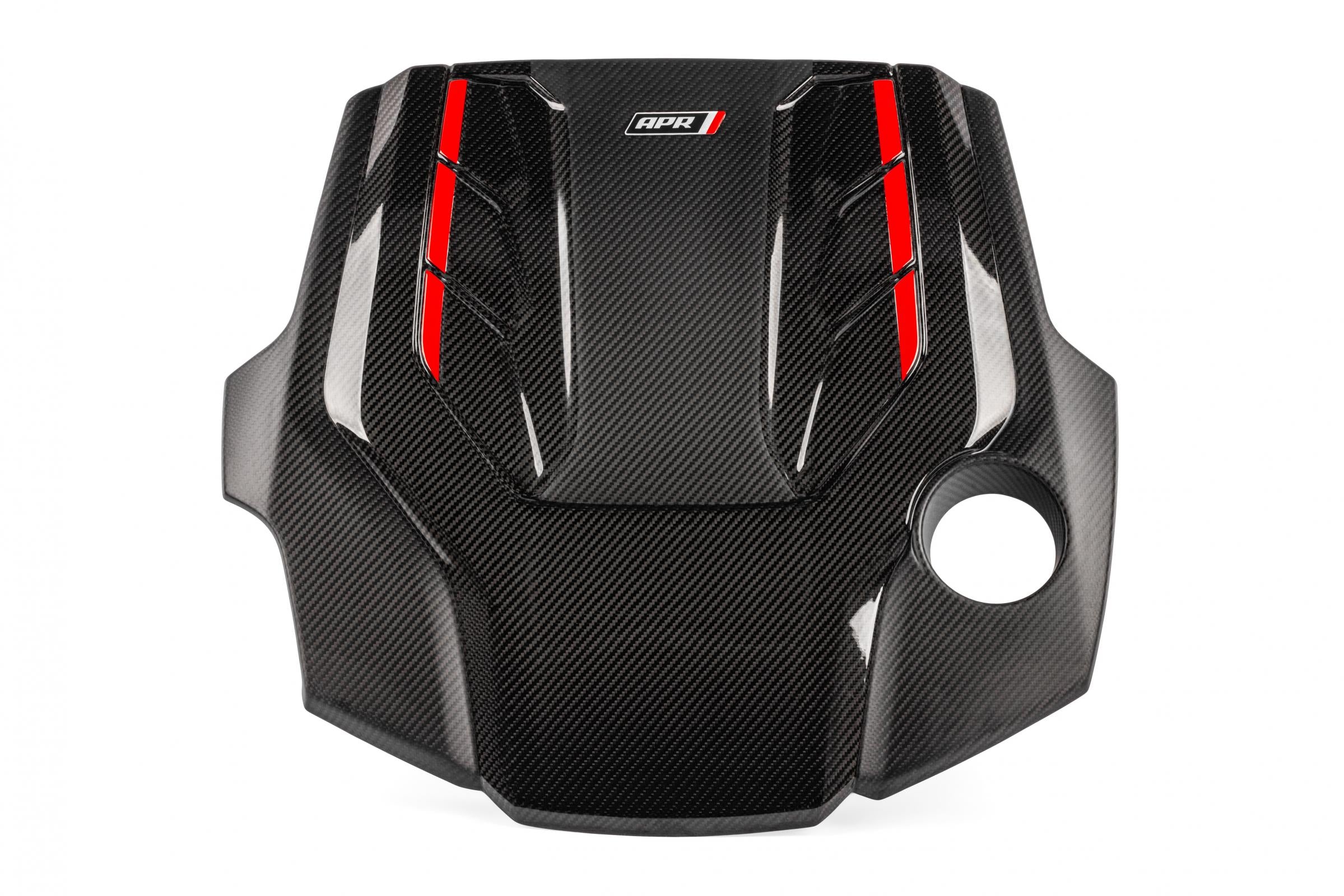 Engine Cover 2.9T/3.0T EA839 Fits 2019-2024 Audi A6 Allroad/A6 Quattro/A7 Sportback/S6/RS5 Sportback/S7 Sportback/SQ5/SQ5 Sportback 2018-2024 Audi S4/S5/S5 Sportback/RS5 APR