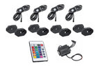 LED Bluetooth + RF Color shift Underbody Rock Kit