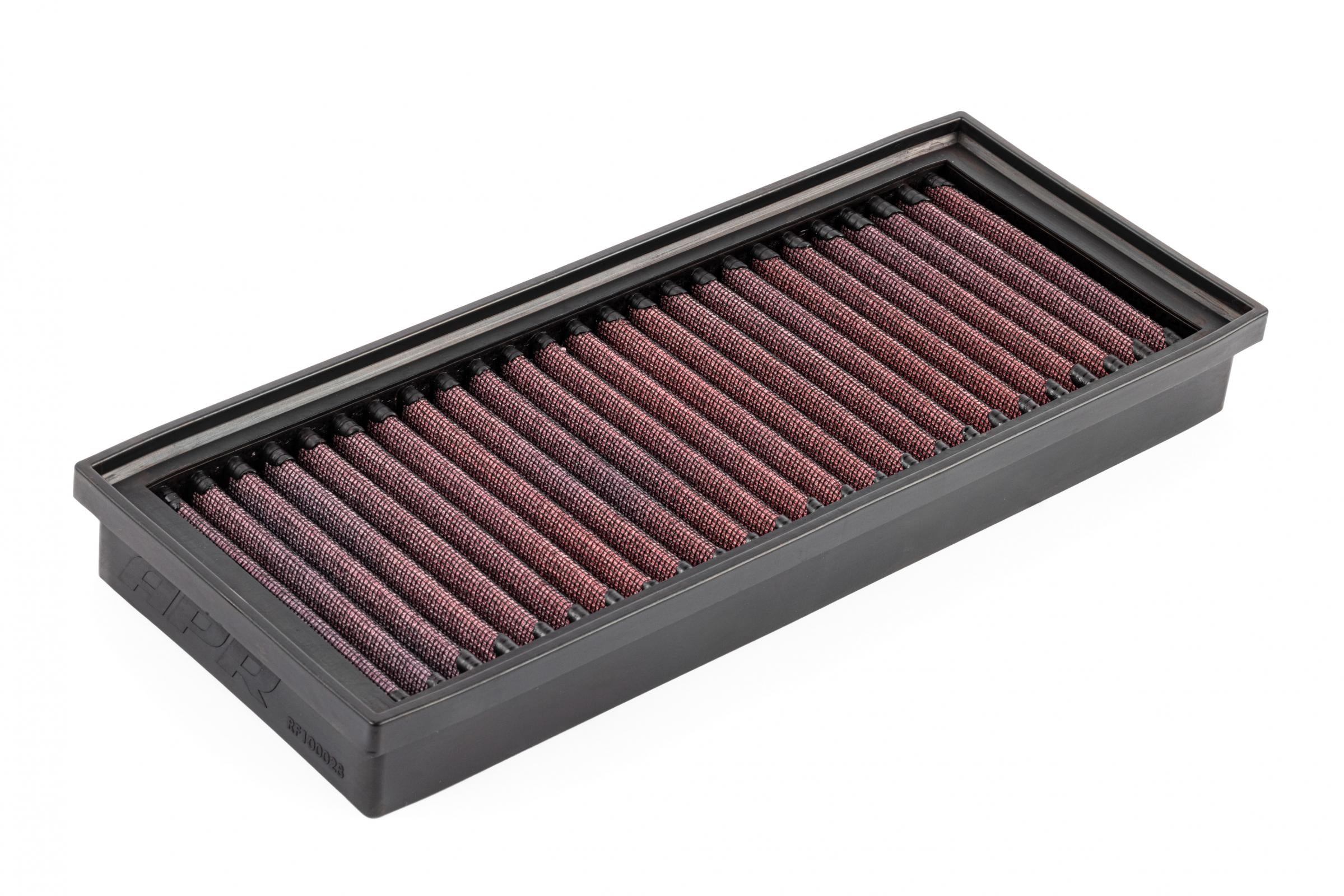 Intake Filter B8 2.0T (323x128) Fits Audi A4 09-16, A4 allroad 17, A4 Quattro 09-16, A5 Quattro 10-17, allroad 13-16, Q5 11-17 APR