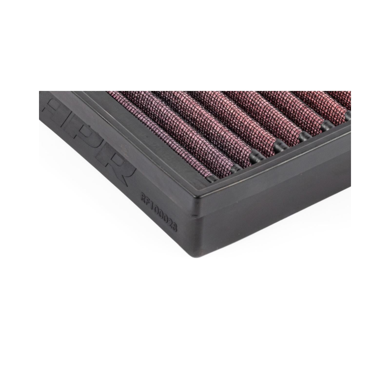 Intake Filter B8 2.0T (323x128) Fits Audi A4 09-16, A4 allroad 17, A4 Quattro 09-16, A5 Quattro 10-17, allroad 13-16, Q5 11-17 APR