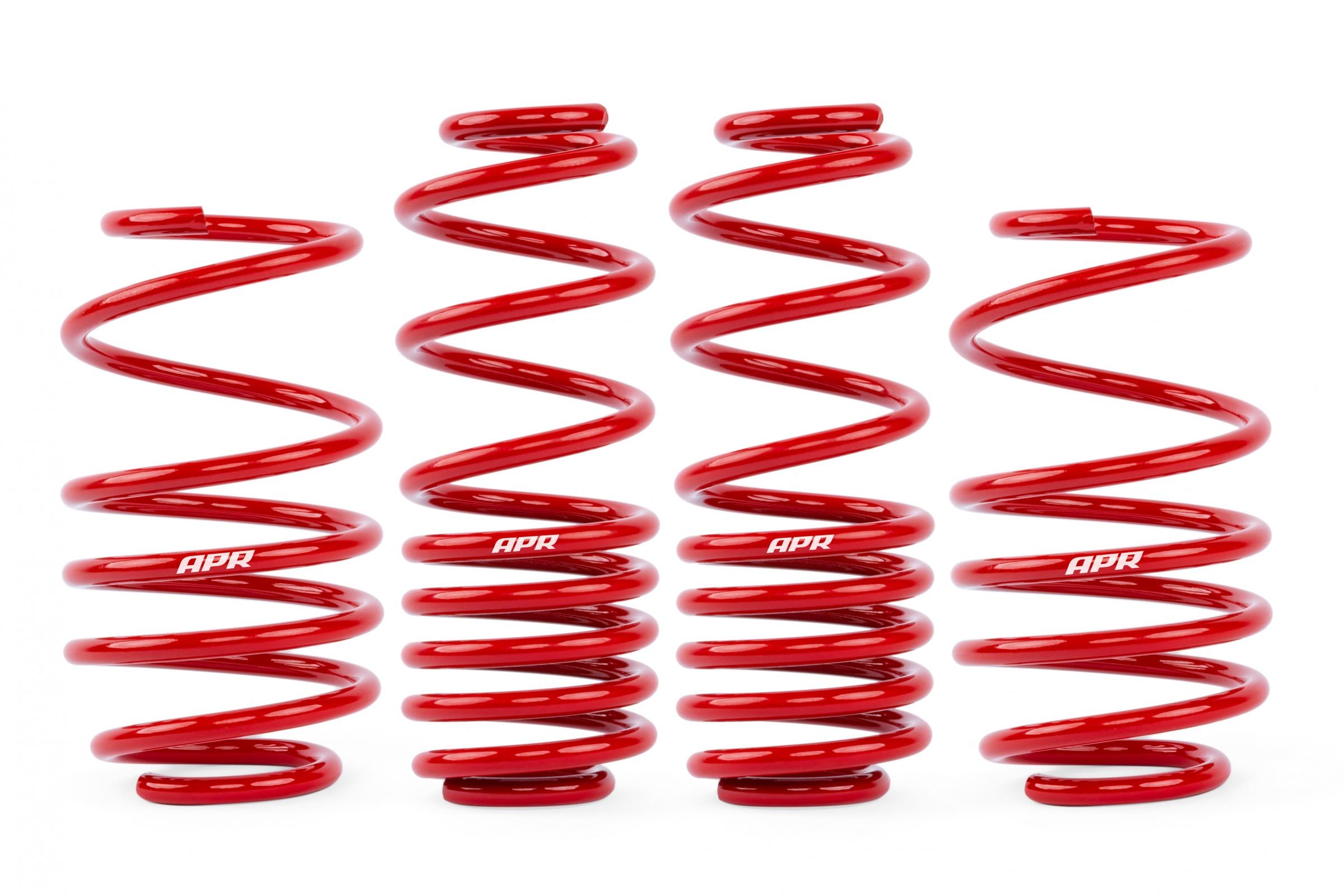 Roll-Control Lowering Springs MK7 / MK7.5 GTI / Golf R Fits Volkswagen Golf R 15-19, GTI 15-21 APR