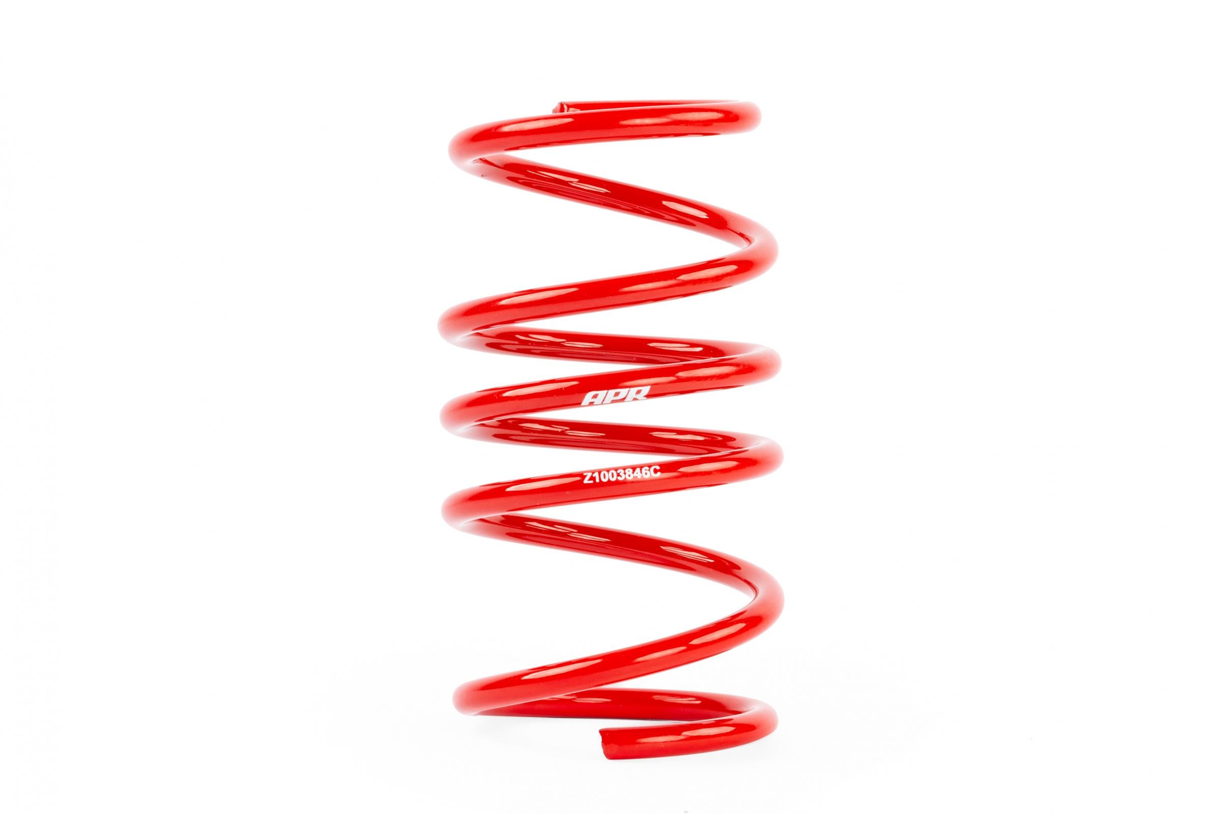 Roll-Control Lowering Springs Fits 2022-2024 Volkswagen GTI APR
