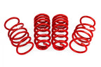Roll-Control Lowering Springs MK8 Golf R Fits Volkswagen Golf R 22-24 APR